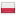 gryonline.pl server is located in Poland